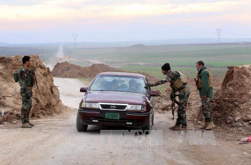 Quân đội Đức sẽ huấn luyện chiến binh Kurd ở Iraq ảnh 1